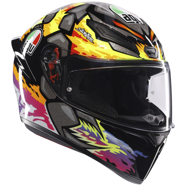 AGV K1-s bezzecchi 2023